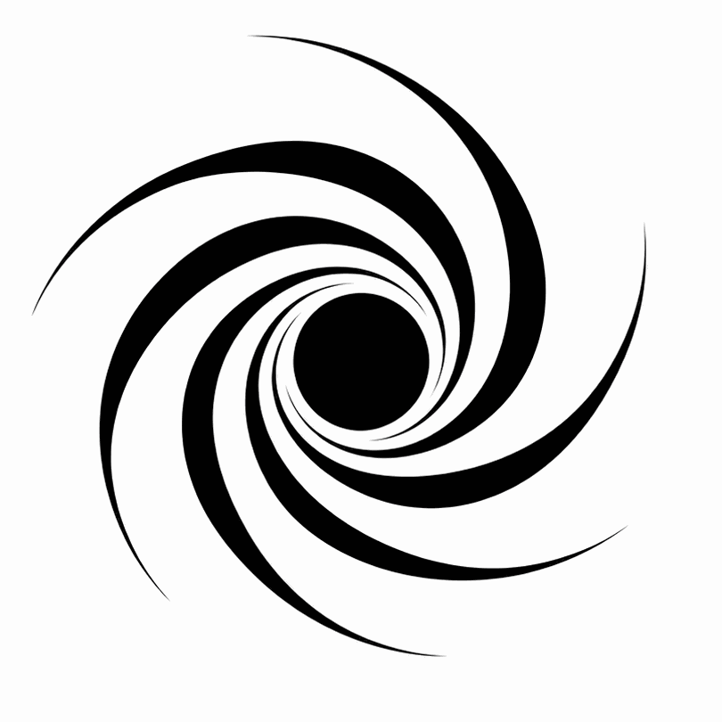 Animated DRENDA singularity emblem